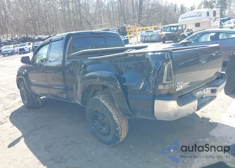 2012 Toyota Tacoma z USA, uszkodzony, nr VIN 5TFUX4EN1CX012226